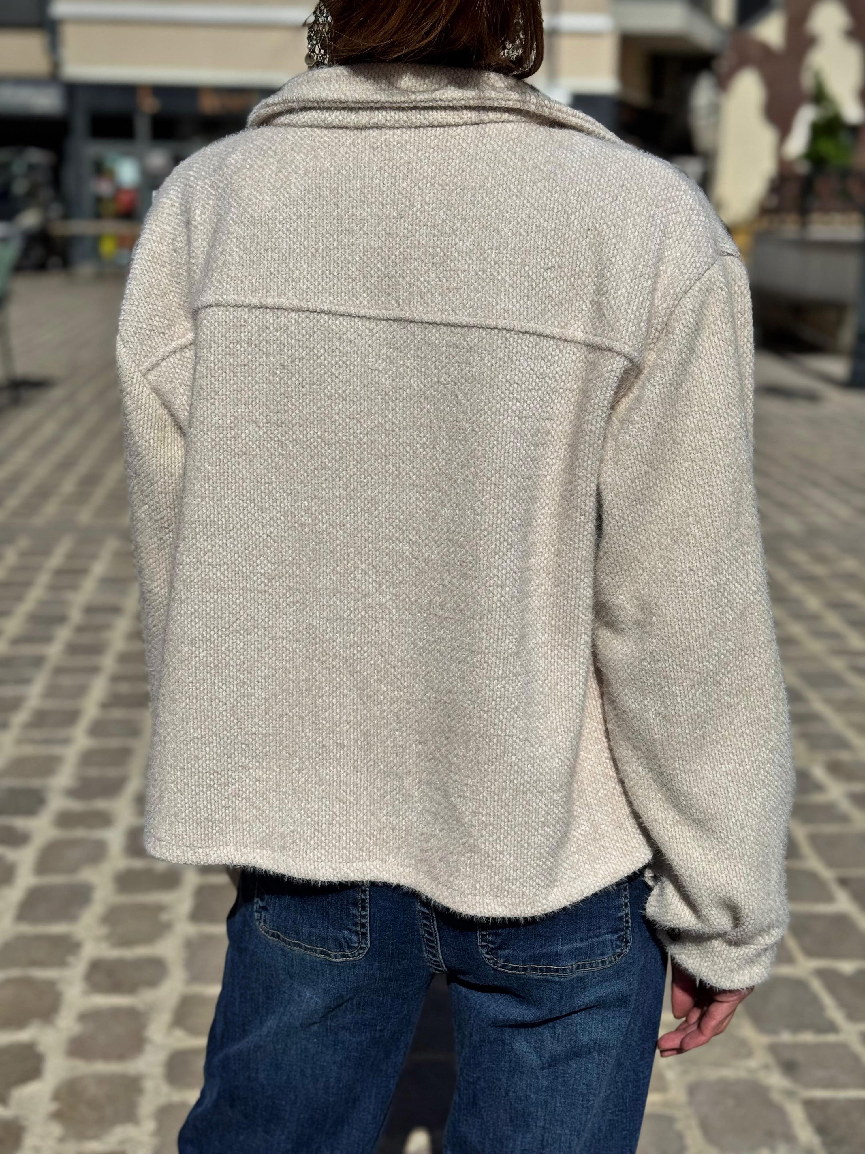 Veste MARGOT Ecru