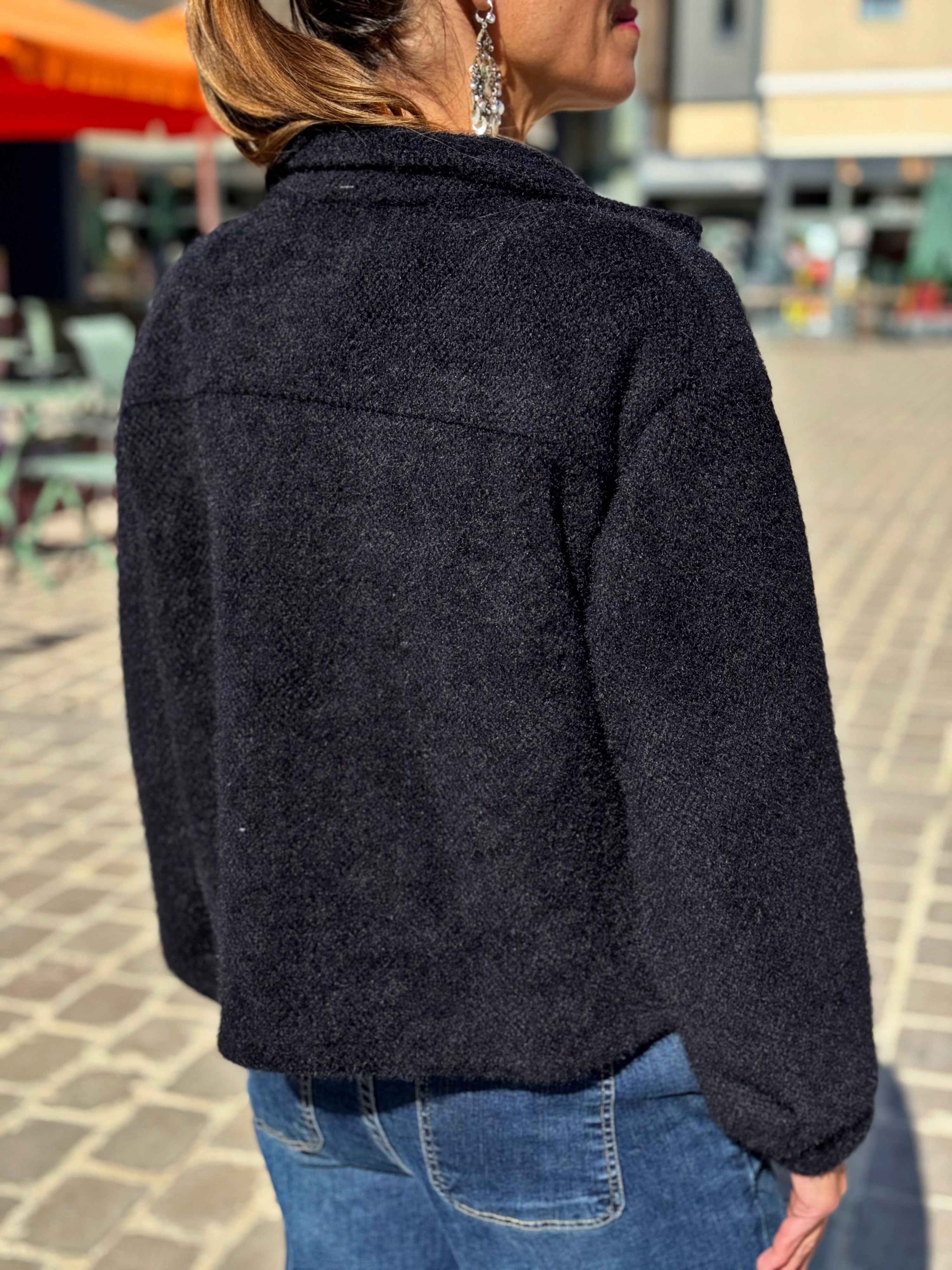 Veste MARGOT Noir