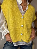 Charger l&#39;image dans la galerie, Gilet GIPSY Jaune
