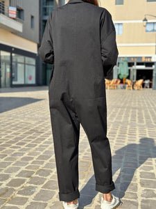 Combinaison PEPITA Noir