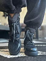 Charger l'image dans la galerie, Boots DAHO Noir
