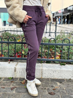 Charger l&#39;image dans la galerie, Jogg TOMI  Prune
