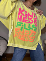 Charger l'image dans la galerie, Sweat ABBY Jaune
