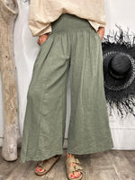 Charger l'image dans la galerie, Pantalon LEO Kaki
