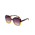 Charger l'image dans la galerie, Lunettes de soleil ANNA havana jaune - OKKIA
