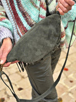 Charger l&#39;image dans la galerie, Sac banane TERRA Kaki
