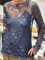 Charger l'image dans la galerie, Top NOLA Bleu
