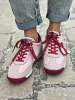 Charger l'image dans la galerie, Baskets TEMPO Rose
