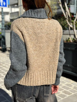 Charger l'image dans la galerie, Gilet PALOMA Gris
