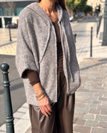 Charger l'image dans la galerie, Gilet SOLENE Taupe
