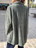 Charger l&#39;image dans la galerie, Manteau VIRGIL Kaki
