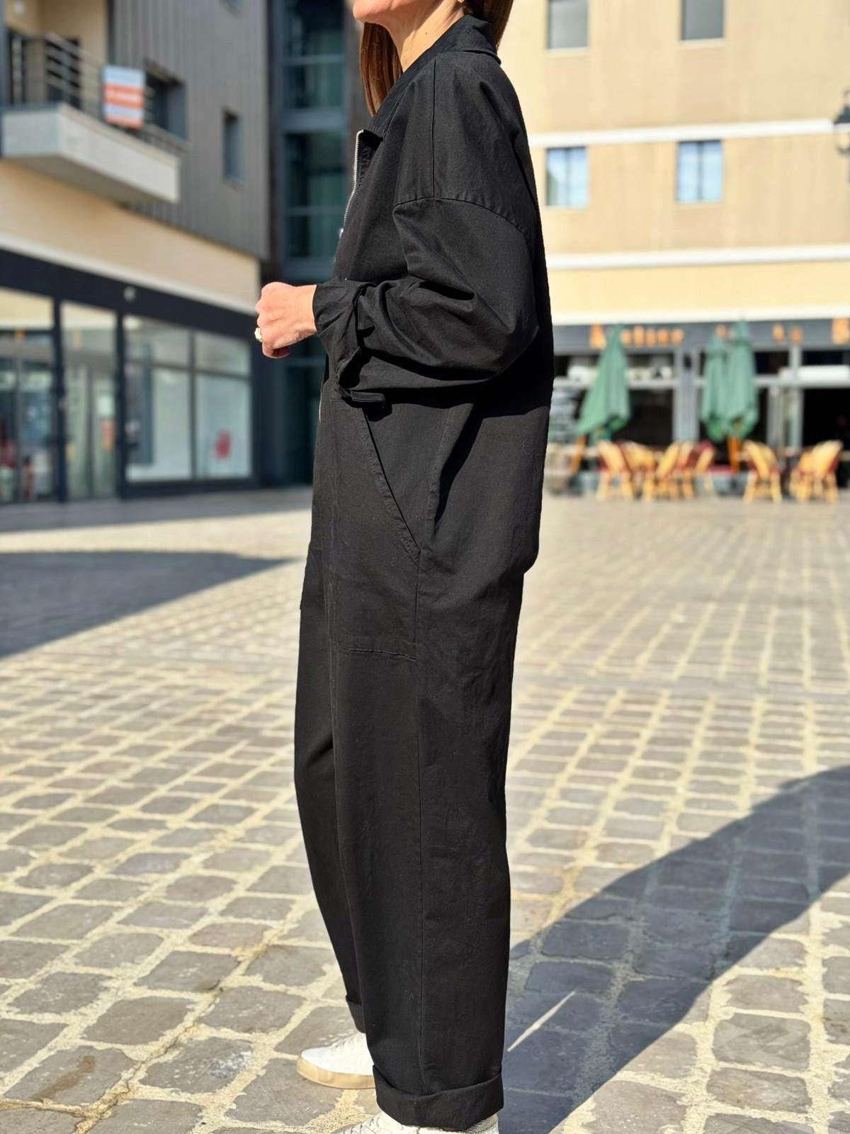 Combinaison PEPITA Noir