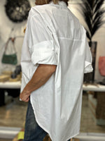 Charger l&#39;image dans la galerie, Chemise SOLYA Blanc
