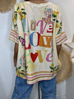 Charger l'image dans la galerie, Pull LUMEA Multico
