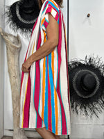 Charger l'image dans la galerie, Robe CAPRI Fuchsia
