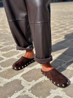 Charger l'image dans la galerie, Pantalon MOKA Choco
