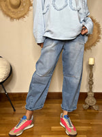 Charger l'image dans la galerie, Jeans ATELIER Bleu clair
