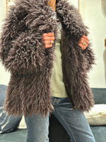 Charger l&#39;image dans la galerie, Veste NINA Choco
