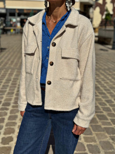 Veste MARGOT Ecru