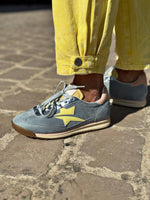 Charger l'image dans la galerie, Combinaison pantalon Jaune - AZURA
