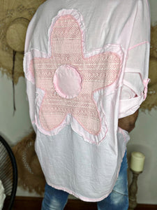 Chemise LILLY Rose