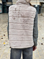 Charger l&#39;image dans la galerie, Gilet LIVO Beige
