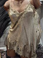 Charger l&#39;image dans la galerie, Top gLUNA Camel clair
