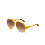 Charger l'image dans la galerie, Lunettes de soleil ALESSIO jaune - OKKIA
