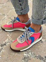 Charger l'image dans la galerie, Baskets TEMPO Corail
