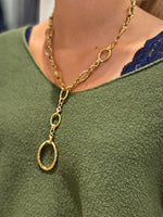Charger l&#39;image dans la galerie, Collier TESS Doré
