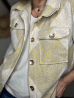 Charger l'image dans la galerie, Gilet sans manche MONO Beige
