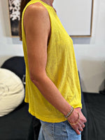 Charger l&#39;image dans la galerie, Debardeur LAGOS Jaune
