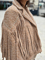 Charger l&#39;image dans la galerie, Blouson CADEN Camel
