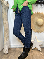 Charger l&#39;image dans la galerie, Jeans NINO Bleu foncé
