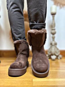 Boots ROSIE Choco