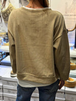 Charger l'image dans la galerie, Sweat ALYS Camel
