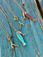 Charger l&#39;image dans la galerie, Colliers FISH
