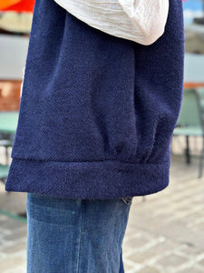 Veste sans manches LYNA Marine