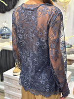 Charger l'image dans la galerie, Top NOLA Bleu
