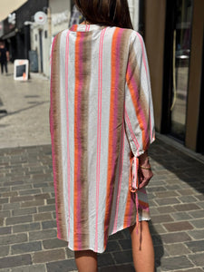 Robe TANGO Fuchsia/Orange