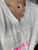 Charger l'image dans la galerie, Sweat fin ALBA Beige
