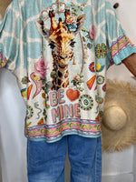 Charger l'image dans la galerie, Pull SAFIRA Multico
