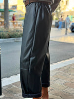 Charger l'image dans la galerie, Pantalon MOKA Noir
