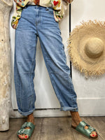 Charger l'image dans la galerie, Jeans ZYLO Bleu clair
