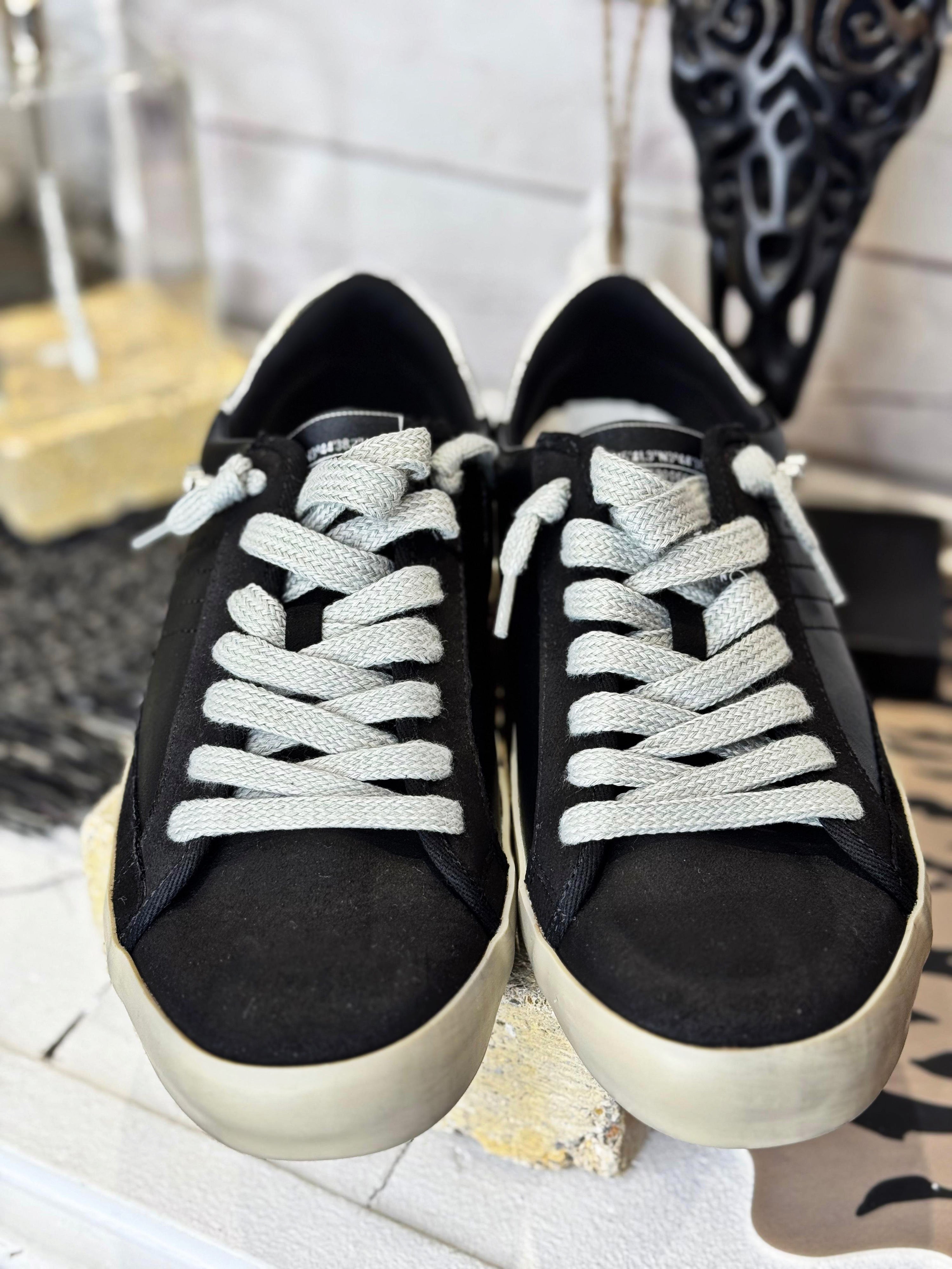 Baskets REBELLE Noir