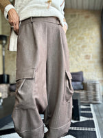 Charger l'image dans la galerie, Pantalon SAMI Beige
