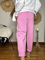 Charger l'image dans la galerie, Pantalon Jogg STUDIO Rose
