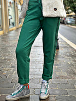 Charger l&#39;image dans la galerie, Jogg TOMI  Vert gucci
