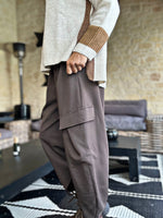 Charger l'image dans la galerie, Pantalon SAMI Choco
