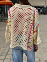 Charger l'image dans la galerie, Pull YZARA Ecru
